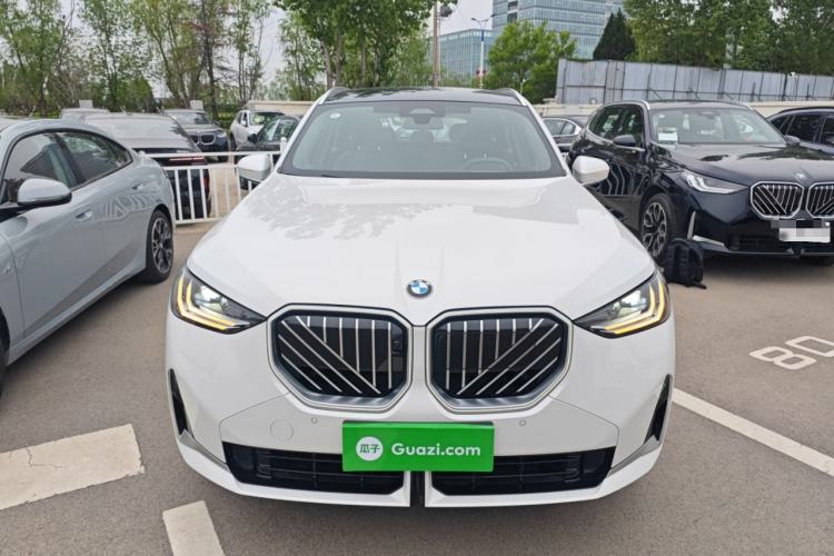 Used BMW X3 2025 xDrive25L Luxury Package Front