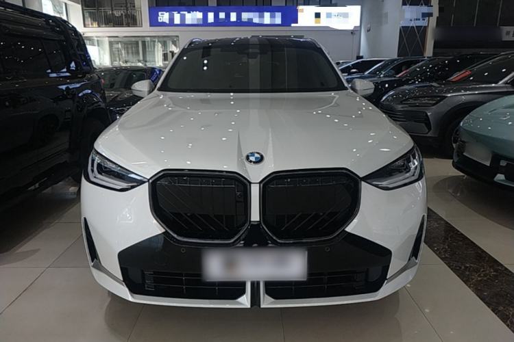 Used BMW X3 2025 xDrive30L Leading Model M Sport Package Front