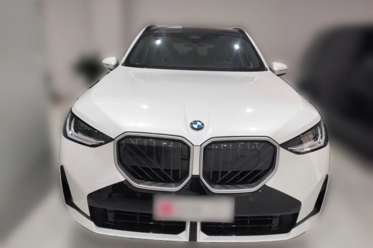 Used BMW X3 2025 Model, xDrive30L Leading M Sport Night Package Front