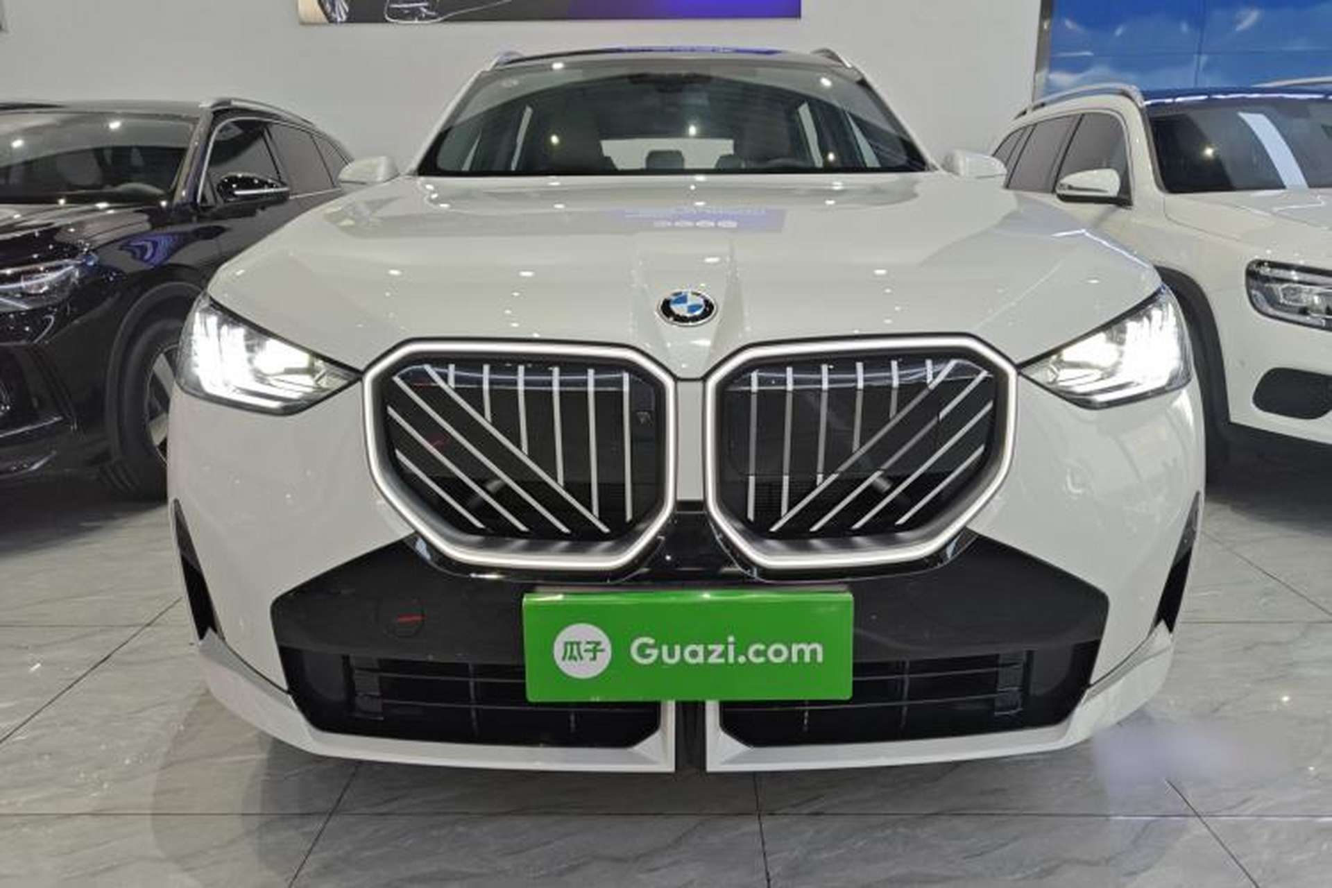 Used BMW X3 2025 xDrive30L Leading Model M Sport Package Front
