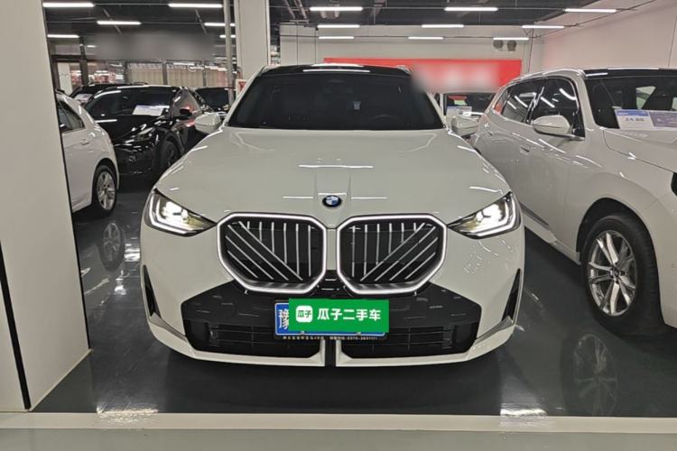 Used BMW X3 2025 xDrive30L Leading Model M Sport Package Front