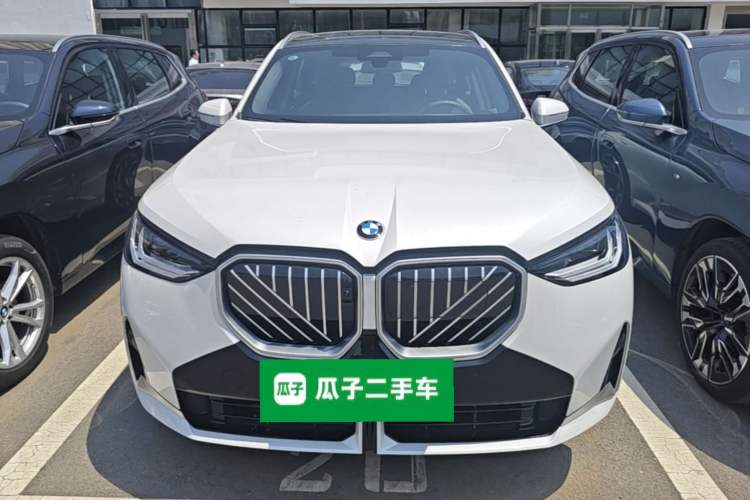 Used BMW X3 2025 xDrive30L Leading Model M Sport Package Front