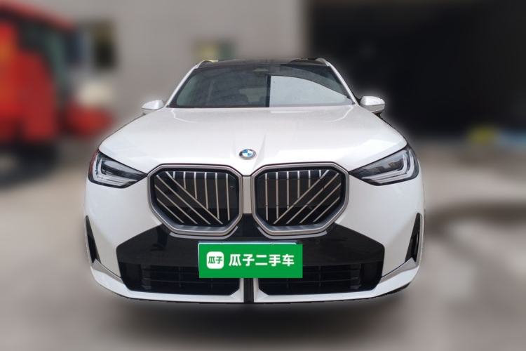 Used BMW X3 2025 xDrive30L Leading Model M Sport Package Front