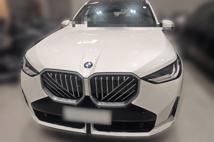 Used BMW X3 2025 xDrive30L Leading Model M Sport Package Front