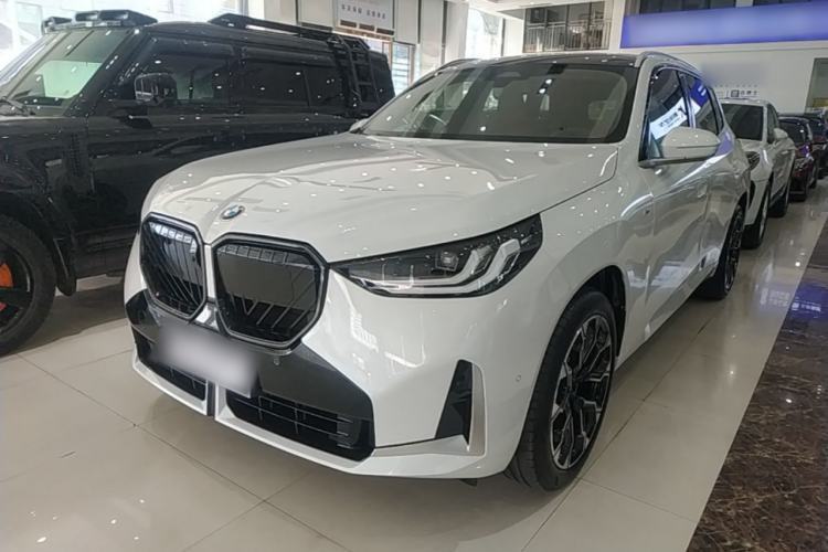 BMW X3 2025 xDrive30L Leading Model M Sport Package usado Guazi used car, China used car export, Used car for sale, Used cars, Cheapest cars for sale