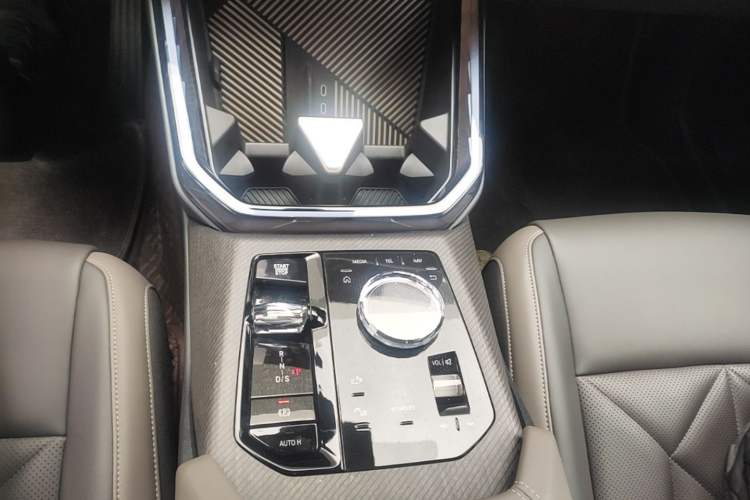 Used BMW X3 2025 xDrive30L Luxury Edition M Sport Package Gear Lever