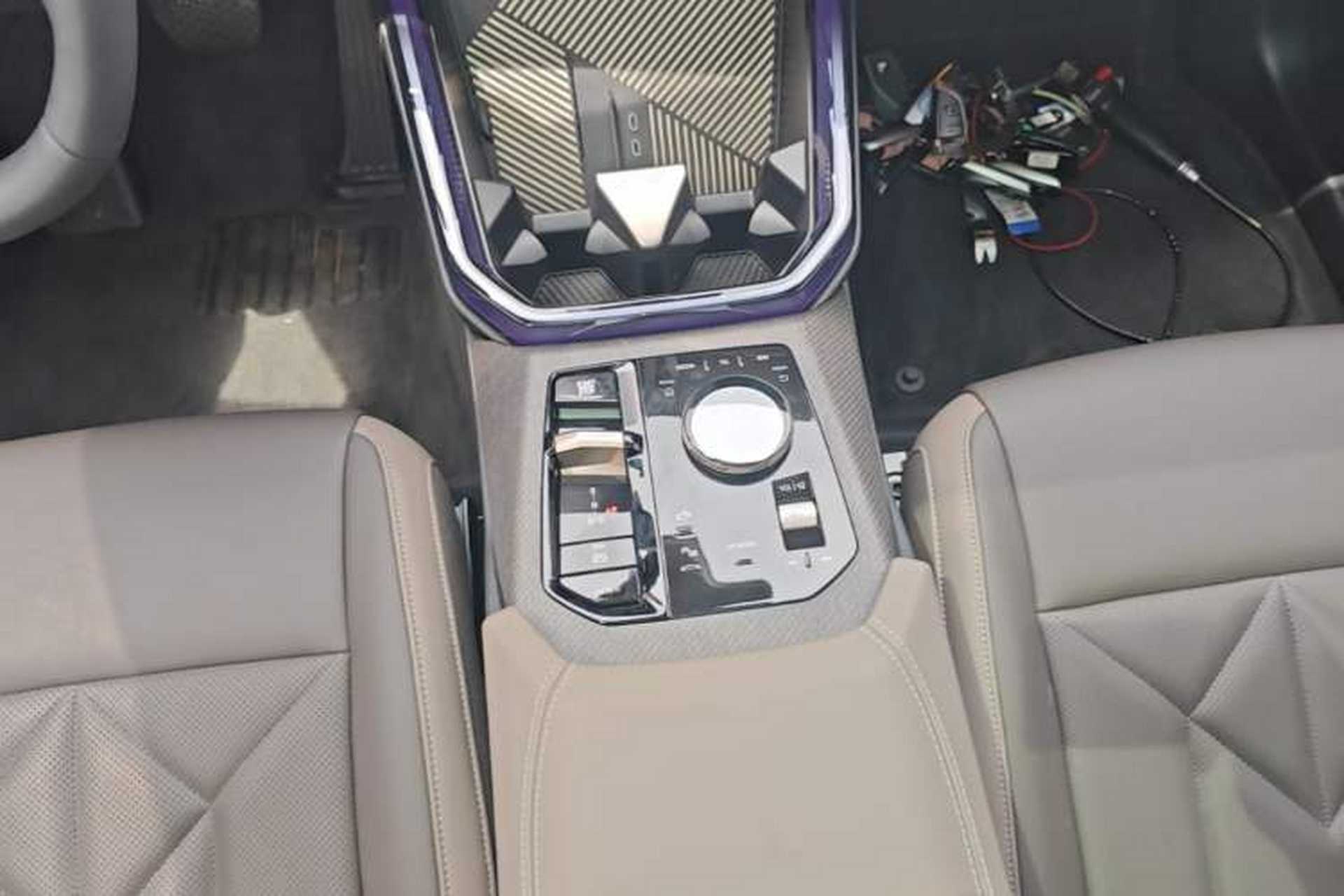 Used BMW X3 2025 xDrive25L Luxury Package Gear Lever