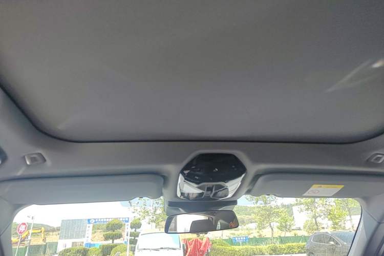 Used BMW X3 2025 xDrive30L Leading Model M Sport Package Headliner