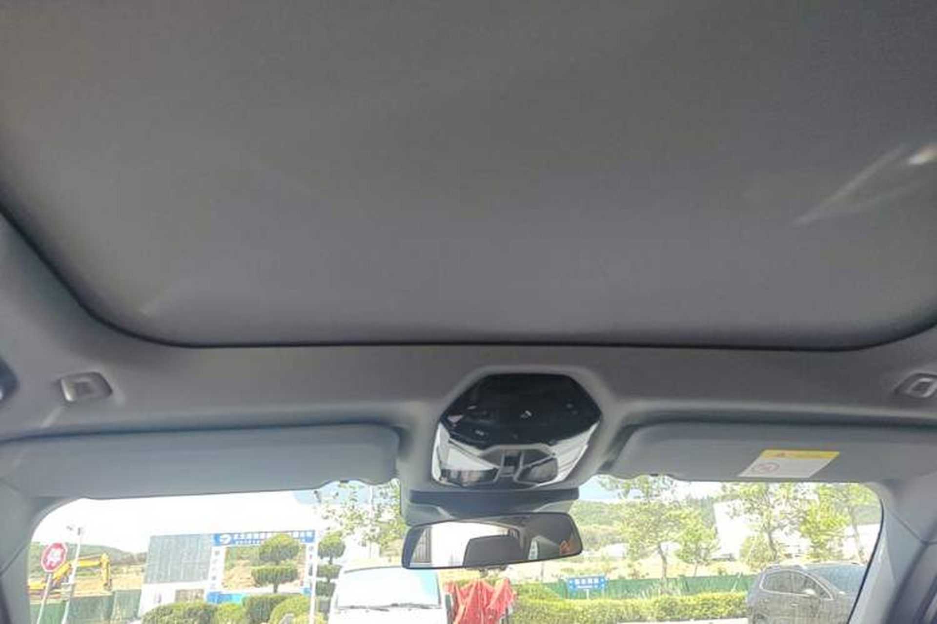 Used BMW X3 2025 xDrive30L Leading Model M Sport Package Headliner
