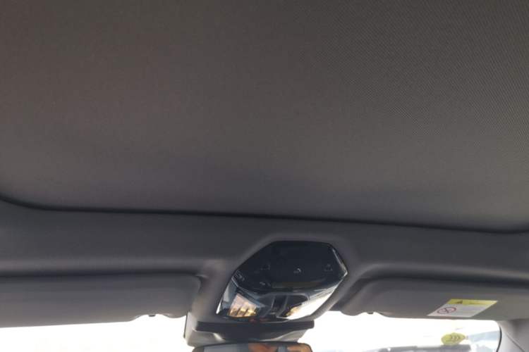 Used BMW X3 2025 xDrive30L Leading Model M Sport Package Headliner