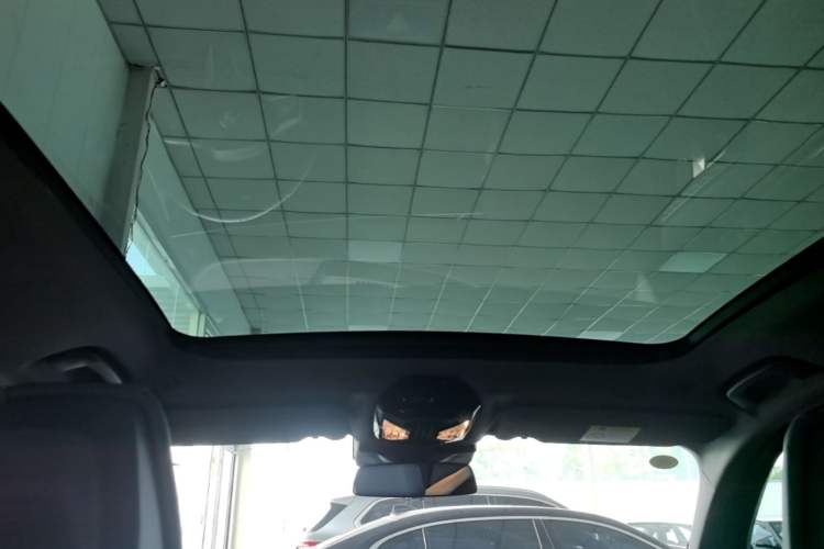 Used BMW X3 2025 xDrive30L Leading Model M Sport Package Headliner