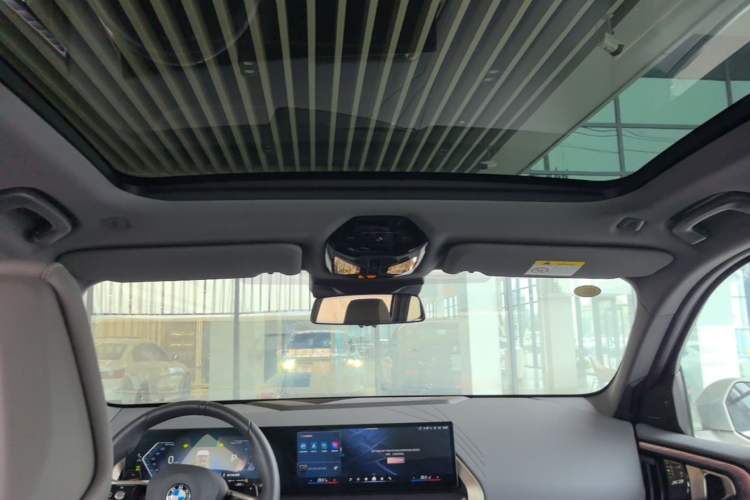 Used BMW X3 2025 xDrive30L Leading Model M Sport Package Headliner