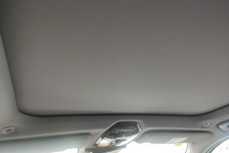 Used BMW X3 2025 xDrive30L Luxury Edition M Sport Package Headliner