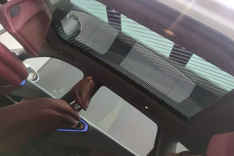 Used BMW X3 2025 xDrive30L Luxury Edition M Sport Package Headliner