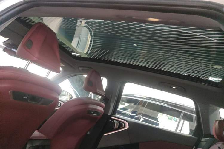 Used BMW X3 2025 xDrive30L Leading Model M Sport Package Headliner