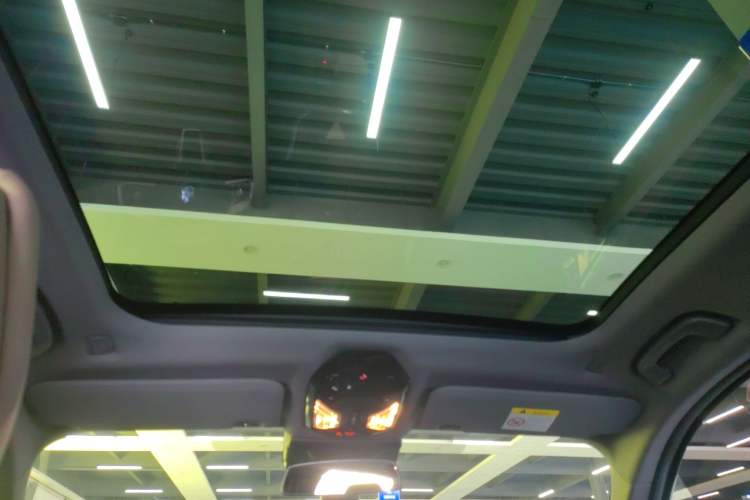 Used BMW X3 2025 Model, xDrive30L Leading M Sport Night Package Headliner