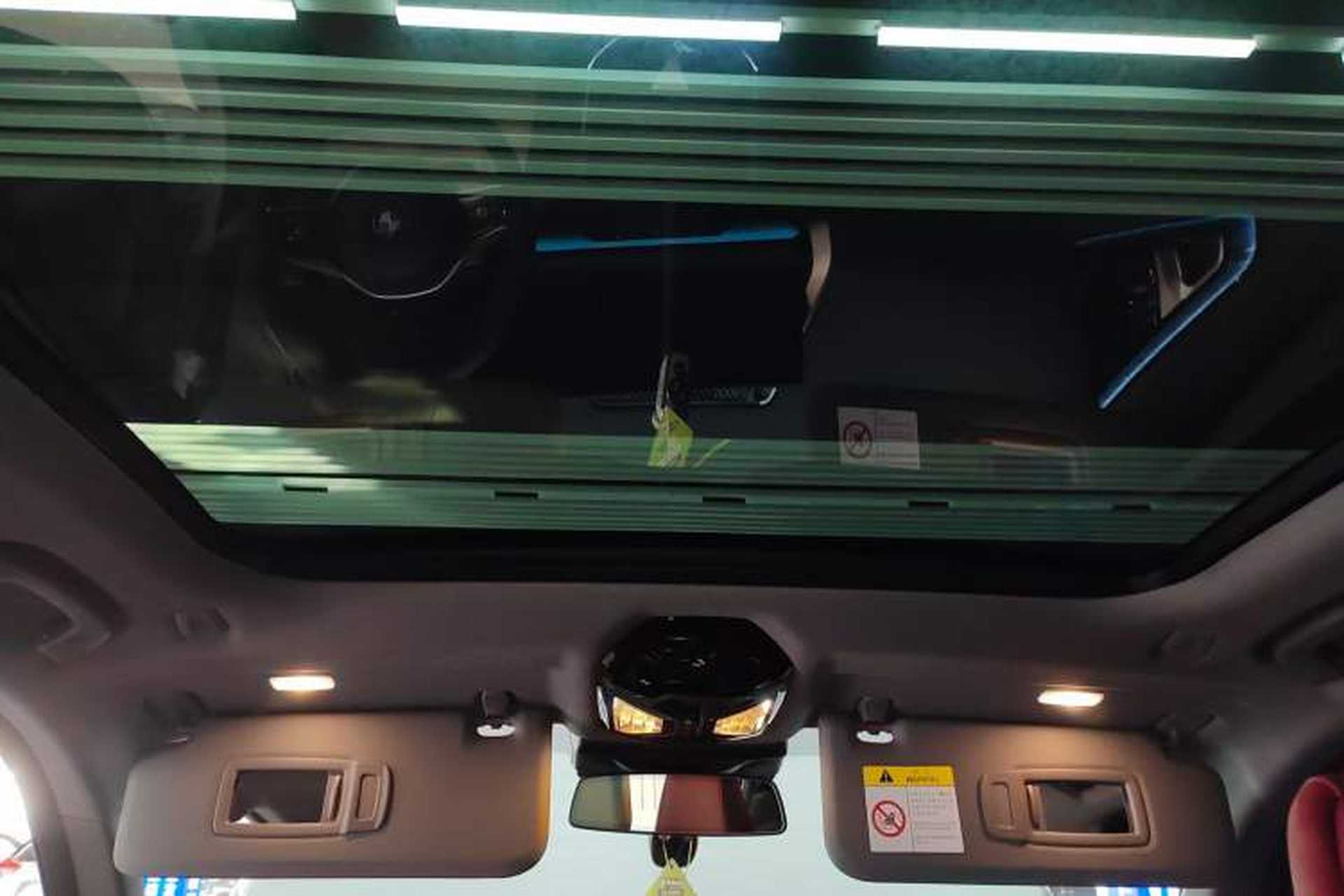Used BMW X3 2025 xDrive25L Luxury Package Headliner