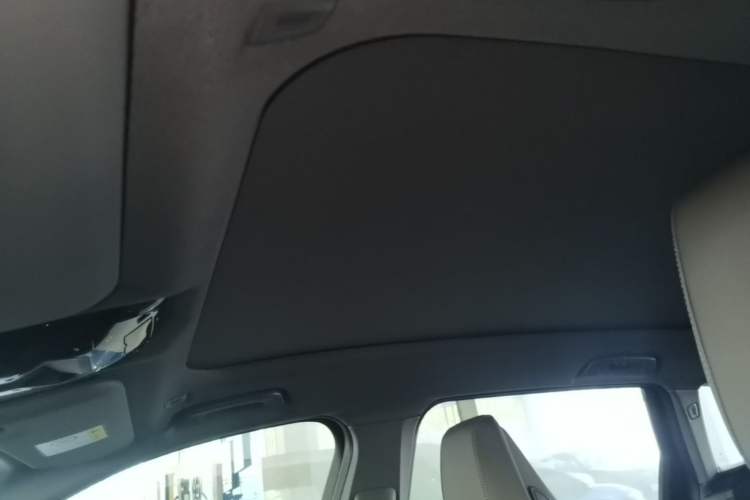 Used BMW X3 2025 xDrive30L Leading Model M Sport Package Headliner