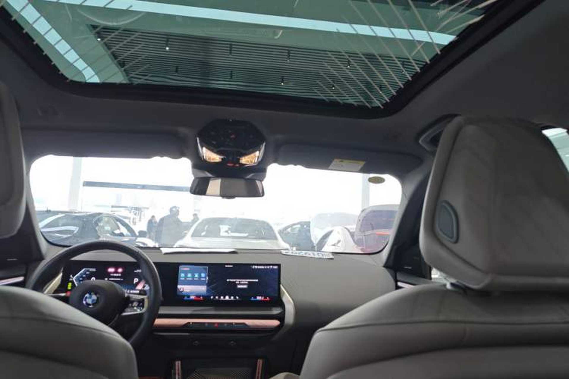 Used BMW X3 2025 xDrive30L Leading Model M Sport Package Headliner