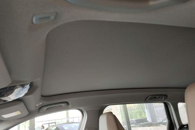Used BMW X3 2025 xDrive25L Luxury Package Headliner