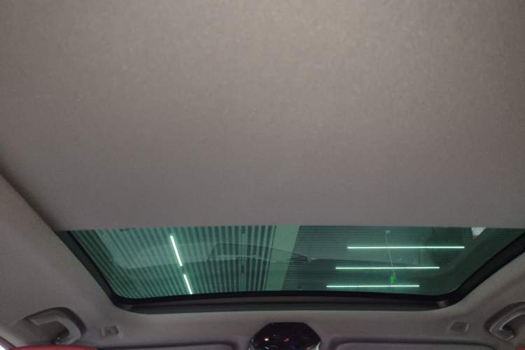 Used BMW X3 2025 xDrive25L Luxury Package Headliner