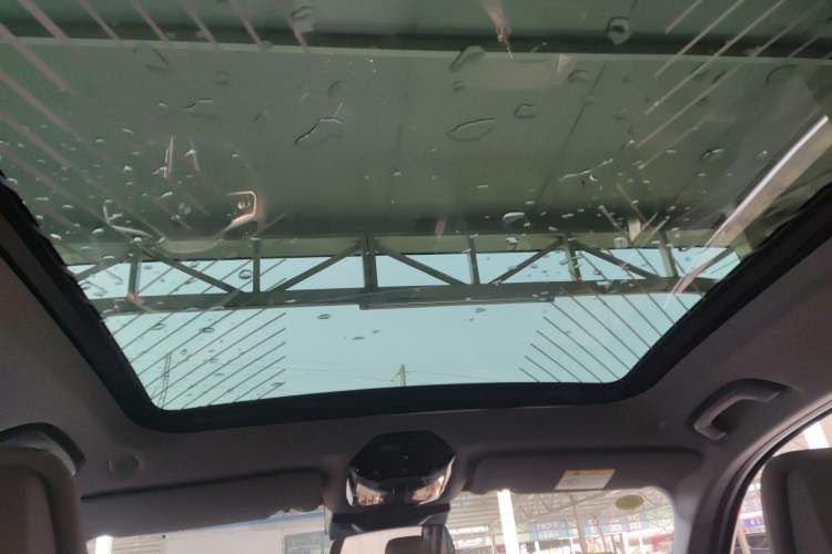 Used BMW X3 2025 xDrive30L Luxury Edition M Sport Package Headliner