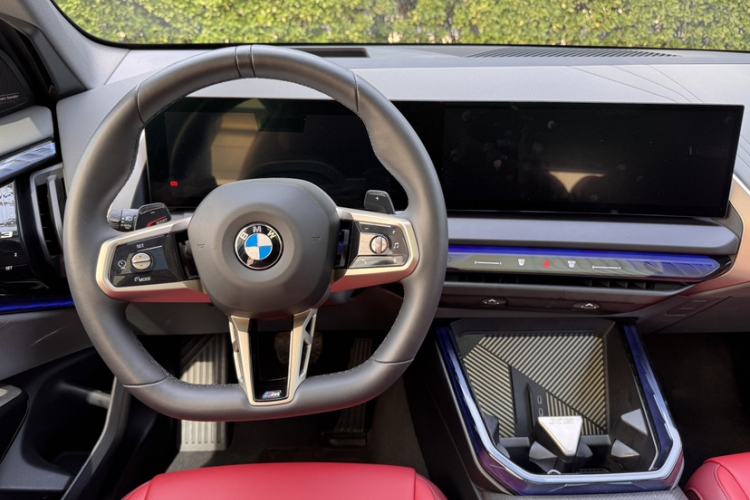 Used BMW X3 2025 xDrive30L Luxury Edition M Sport Package Instrument Cluster