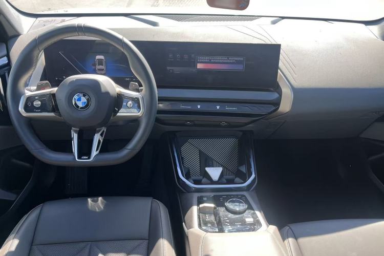 Used BMW X3 2025 xDrive30L Leading Model M Sport Package Interior 1