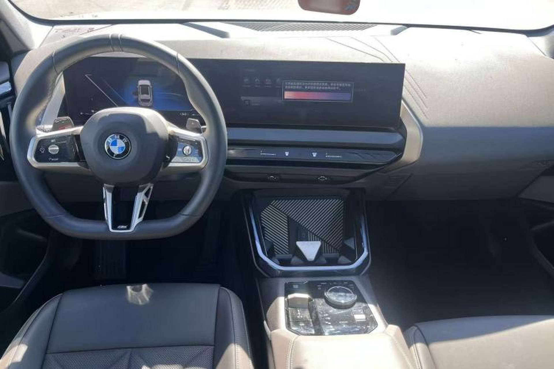 Used BMW X3 2025 xDrive30L Leading Model M Sport Package Interior 1