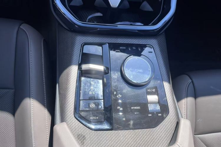 Used BMW X3 2025 xDrive30L Leading Model M Sport Package Interior 2