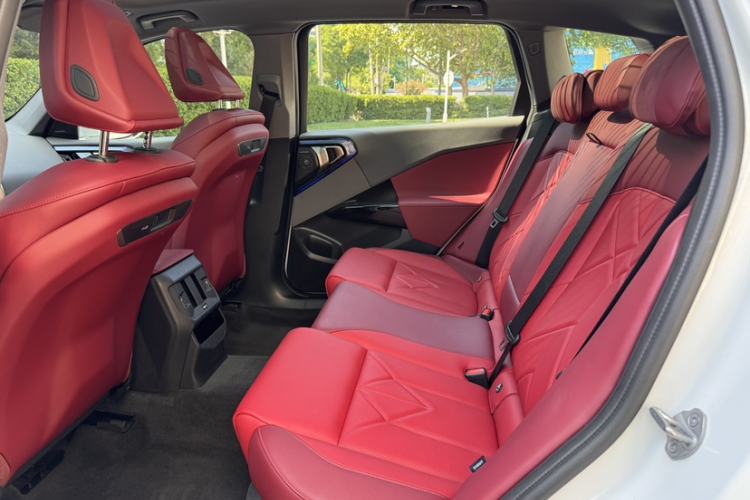Used BMW X3 2025 xDrive30L Luxury Edition M Sport Package Interior 3