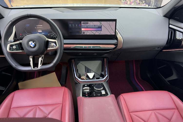 Used BMW X3 2025 xDrive30L Leading Model M Sport Package Interior 3