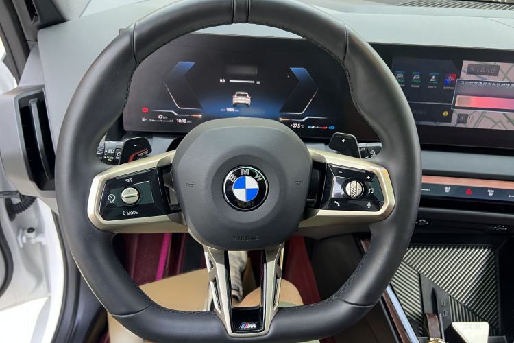 Used BMW X3 2025 xDrive30L Leading Model M Sport Package Interior 4