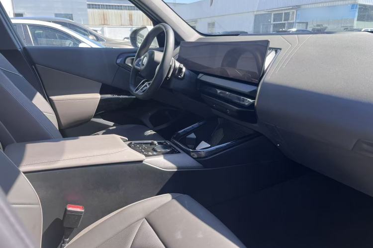 Used BMW X3 2025 xDrive30L Leading Model M Sport Package Interior 6
