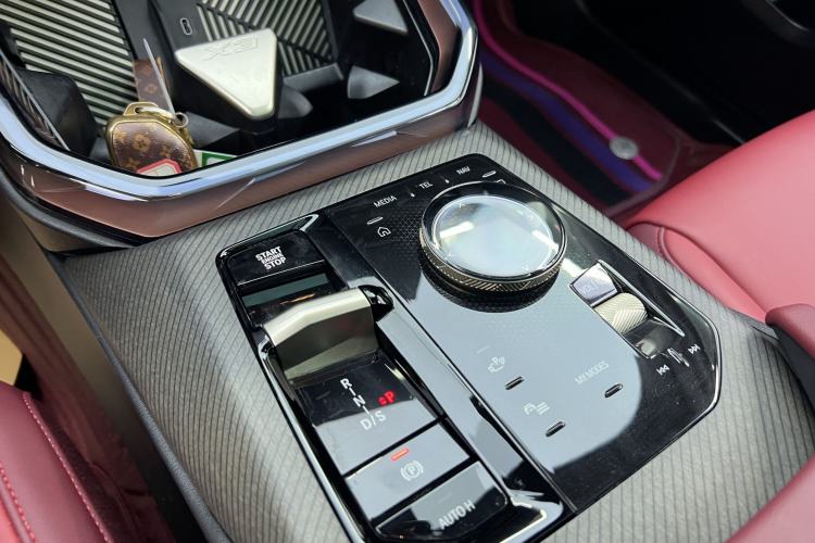 Used BMW X3 2025 xDrive30L Leading Model M Sport Package Interior 7