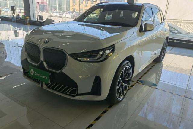 Used BMW X3 2025 Model, xDrive30L Leading M Sport Night Package