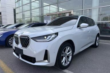 Used BMW X3 2025 xDrive25L Luxury Package