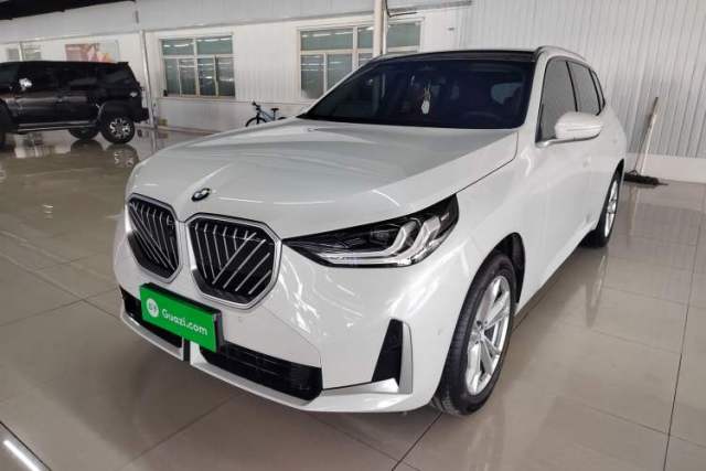 Used BMW X3 2025 xDrive25L Luxury Package