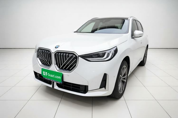 BMW X3 2025 Model, Facelifted xDrive25L Luxury Package