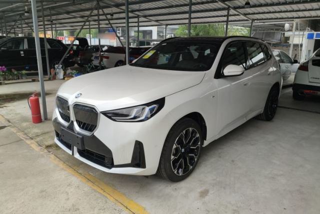 Used BMW X3 2025 Model, xDrive30L Prestige M Sport Night Package
