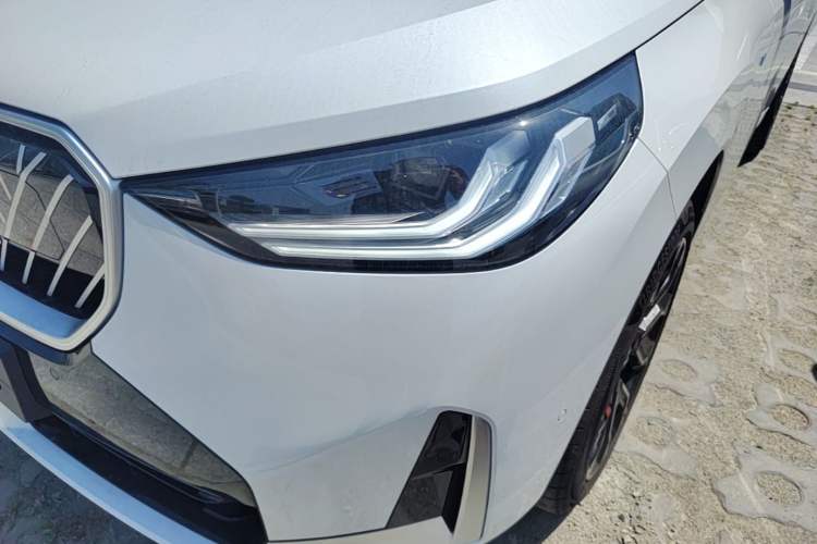 Used BMW X3 2025 xDrive30L Leading Model M Sport Package Left Front Headlight