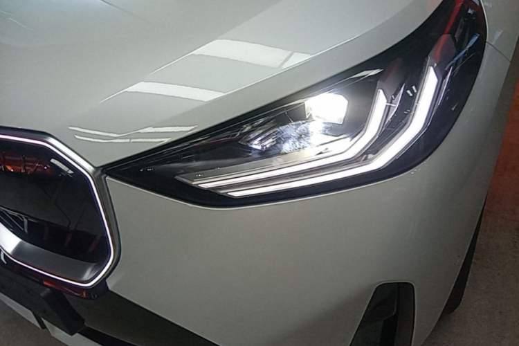 Used BMW X3 2025 Model, xDrive30L Leading M Sport Night Package Left Front Headlight