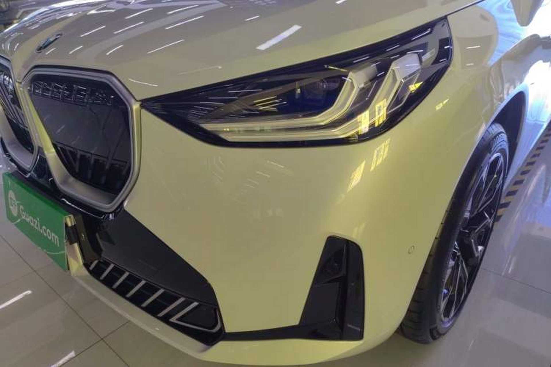 Used BMW X3 2025 Model, xDrive30L Leading M Sport Night Package Left Front Headlight