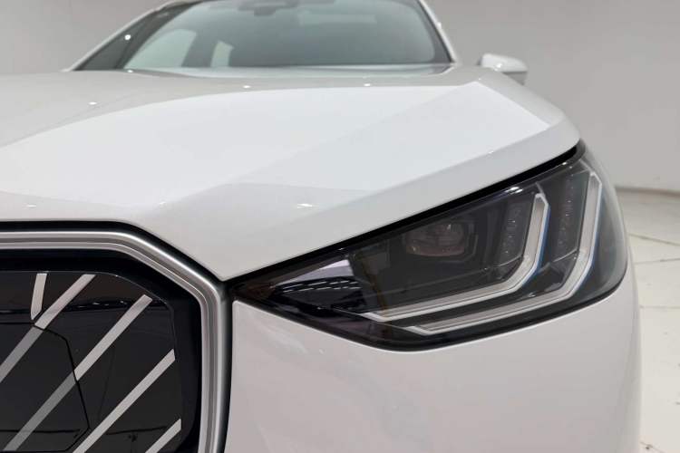 Used BMW X3 2025 xDrive30L Luxury Edition M Sport Package Left Front Headlight