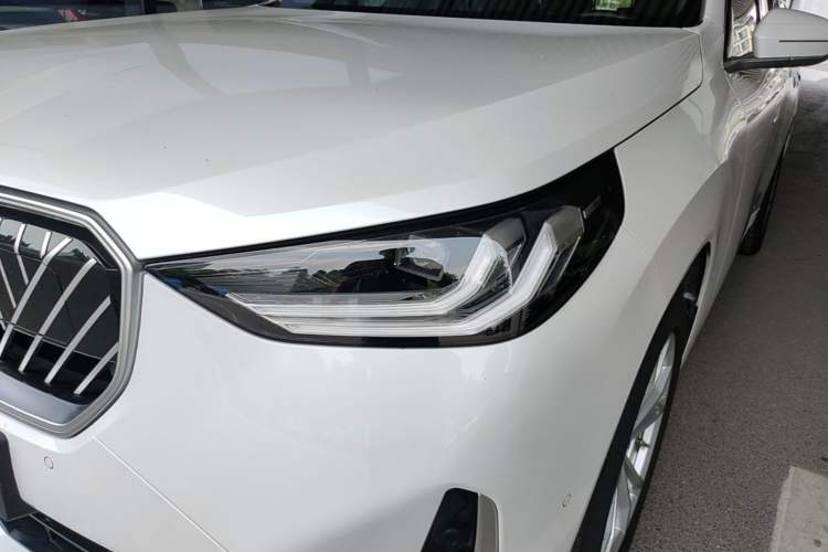 Used BMW X3 2025 xDrive25L Luxury Package Left Front Headlight