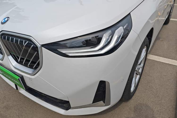 Used BMW X3 2025 xDrive25L Luxury Package Left Front Headlight