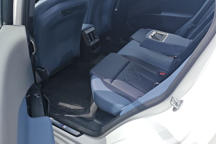 Used BMW X3 2025 xDrive30L Leading Model M Sport Package Left Rear Seat