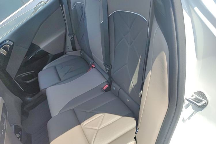 Used BMW X3 2025 xDrive30L Leading Model M Sport Package Left Rear Seat