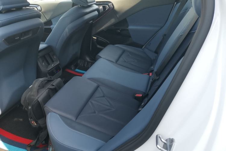 Used BMW X3 2025 xDrive30L Leading Model M Sport Package Left Rear Seat