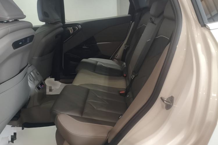 Used BMW X3 2025 xDrive30L Luxury Edition M Sport Package Left Rear Seat